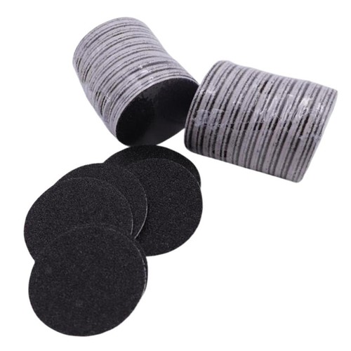 Lot disques abrasifs - de,