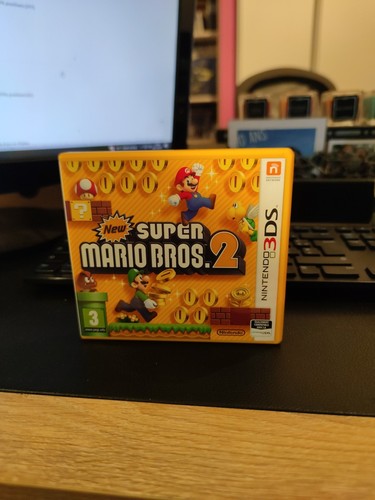 New super mario bros - new,
