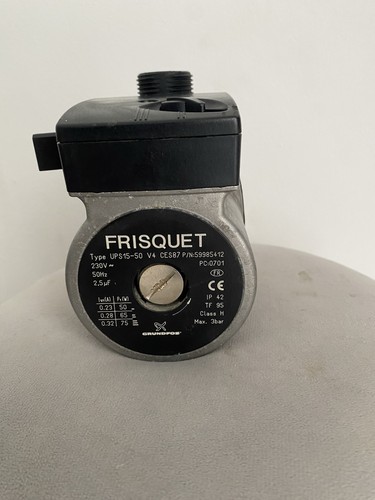 Circulateur pompe frisquet - circulateur,