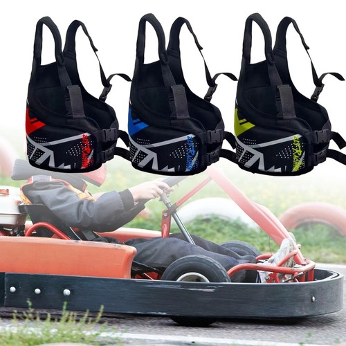 Karting gilet protection - karting,