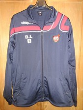 Veste training A.S.B BEZIERS