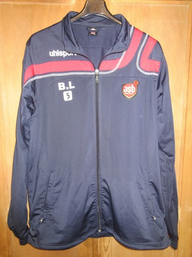 Veste training b beziers - a.s.b,