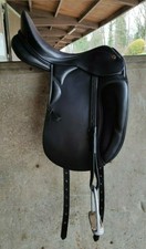 Selle d'équitation de