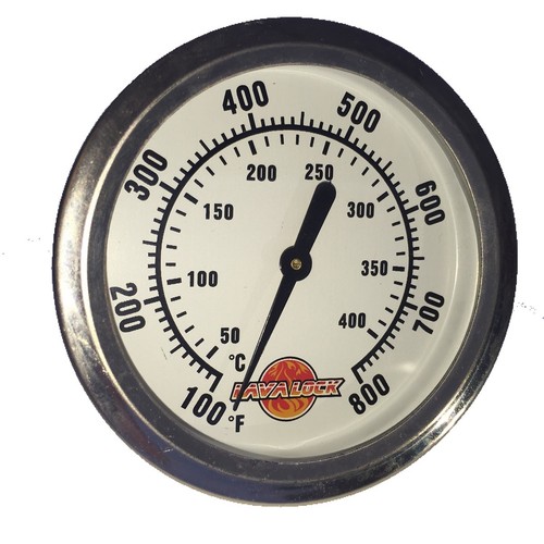 Bbq smoker pit - 2-5/8",