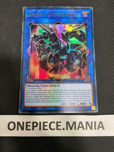 Carte dragon - yu-gi-oh!,