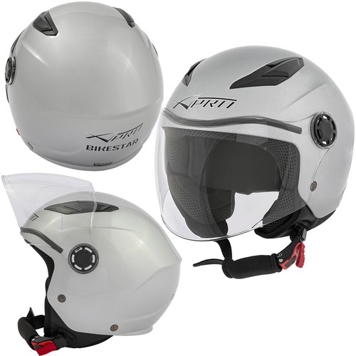 Casque moto scooterjeunes - moto,