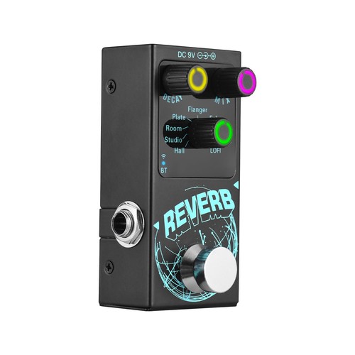 Digital reverb guitar - digital, 9