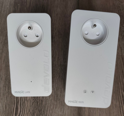 Devolo cpl magic wifi - devolo,