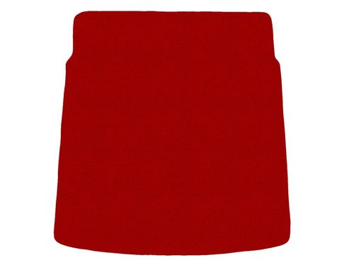 Basic tapis coffre rouge pour - tapis,
