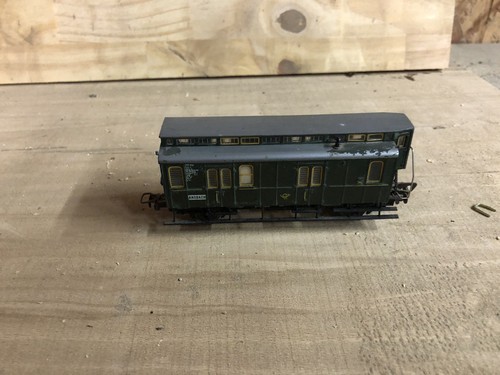 Wagon fleischmann post ansbach - fleischmann,