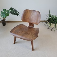 1945 Pre-Production Eames LCW Evans Herman Miller