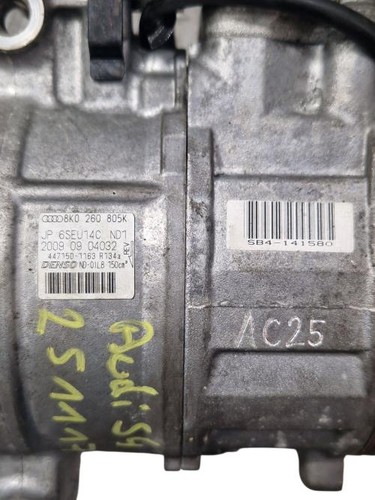 Compresseur clim audi 3 - clim,