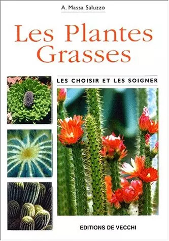 Les plantes grasses massa - grasses,, a