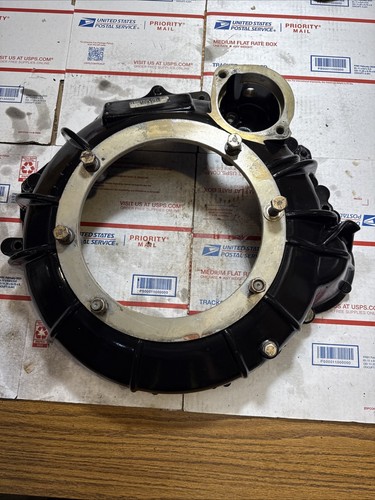 Mercruiser inboard bell