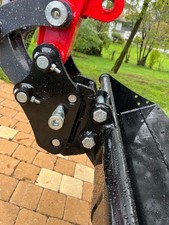 Attache rapide mécanique