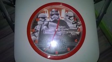 Pendule Murale Star Wars