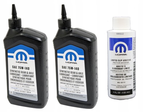 75w140 mopar boite de - x,