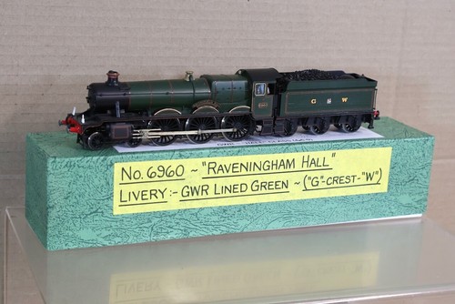 Hornby crownline kit construit - crownline,