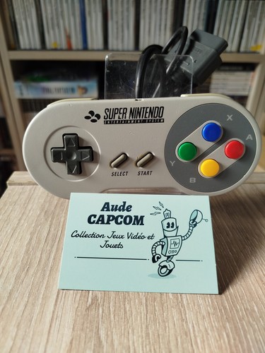 Nintendo manette officielle - nintendo,