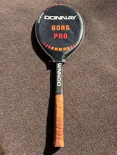 Raquette de tennis vintage