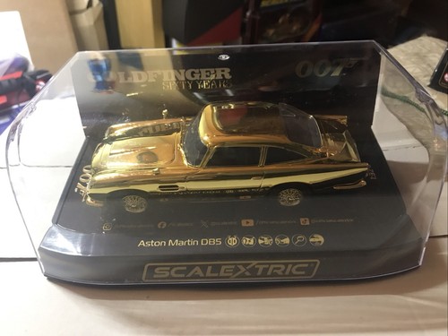 Scalextric c4550a james - scalextric, bond