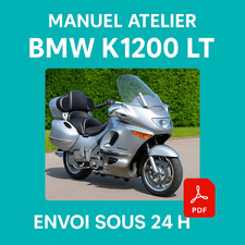 Manuel Atelier BMW K1200LT