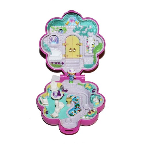 Polly pocket vintage jardin - polly,