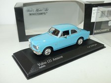 VOLVO 121 AMAZON 1966 Bleu