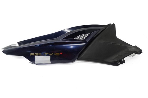 Coque arrière droite - ,