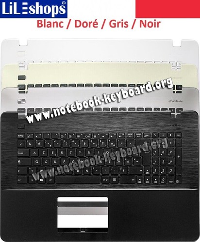 Clavier français topcase - clavier,