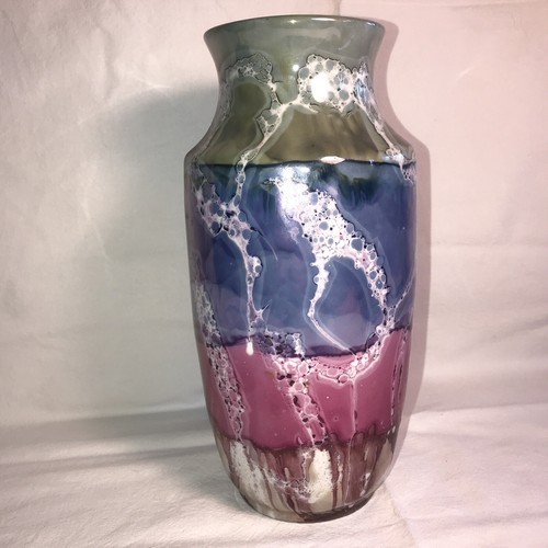 Vase porcelaine limoges - vase,
