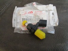 SUZUKI KING QUAD 400 QUADSPORT Z400 THROTTLE BODY FUEL INJECTOR 15710-33H00