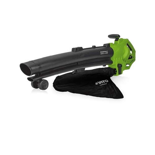 Souffleur aspirateur de - souffleur, et