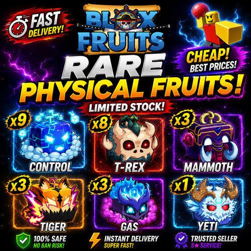 Blox fruits physical - blox,
