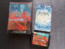 SEGA Megadrive Japan Elemental
