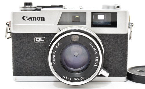 Télémètre canonet ql17 - canonet,