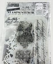 Stampers Anonymous Tim Holtz