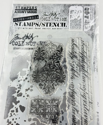 Stampers anonymous tim - anonymous, holtz