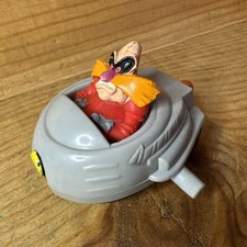 Robotnick Figurine Sega 1993