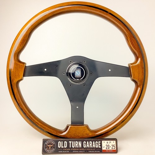 Volant nardi gara3 365mm - volant, bois
