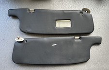 Toyota Land Cruiser HJ60 sun visors 7431090A0408 7432090A0408