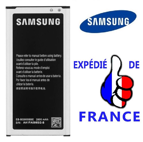 Batterie samsung galaxy - samsung, s5