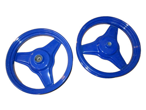 Yamaha pw50 front rear wheel - yamaha,
