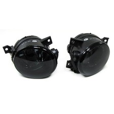 2 ANTIBROUILLARD NOIR