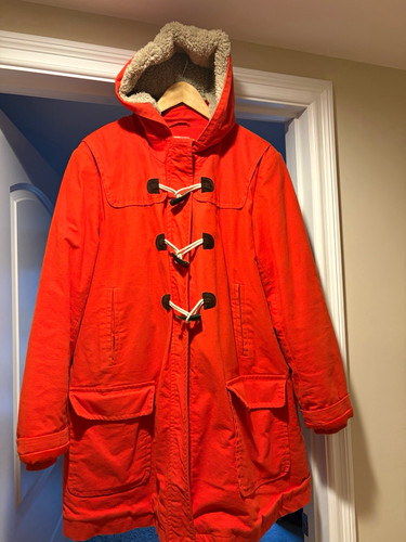 Boden women plus orange - boden, 18