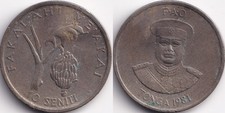 10 Seniti 1981 Tonga FAO