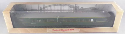 Atlas nord autorail - ho,