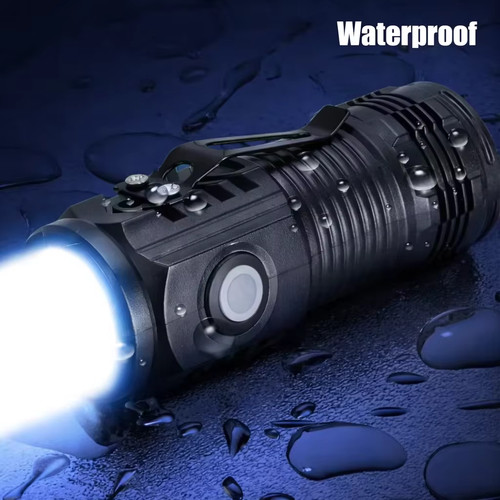 Lampe torche led puissante - lampe,