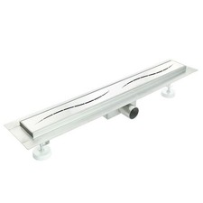 CANIVEAU DE DOUCHE ACIER INOX