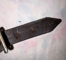 Jugulaire casque Allemand